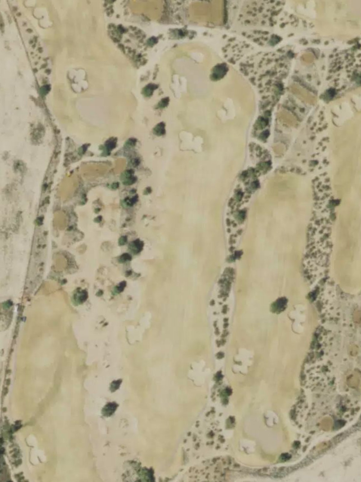 Hole 15 satellite