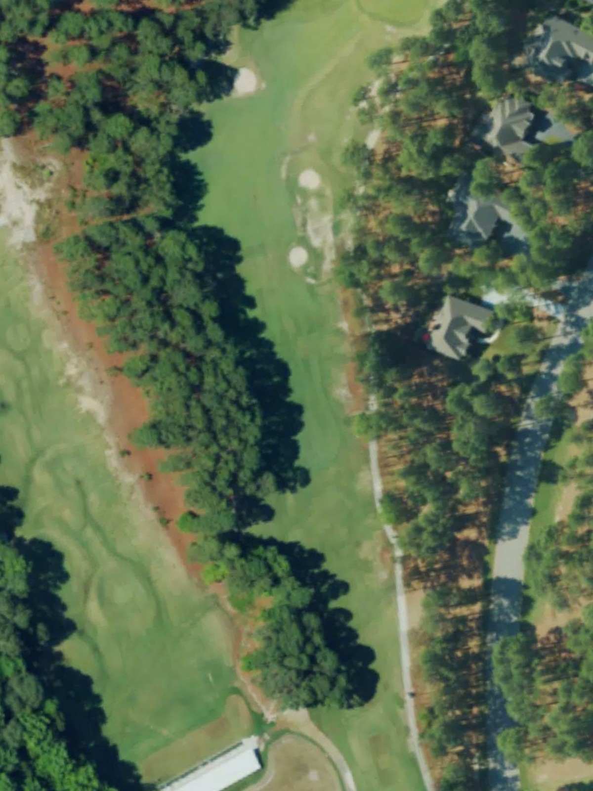 Hole 10 satellite
