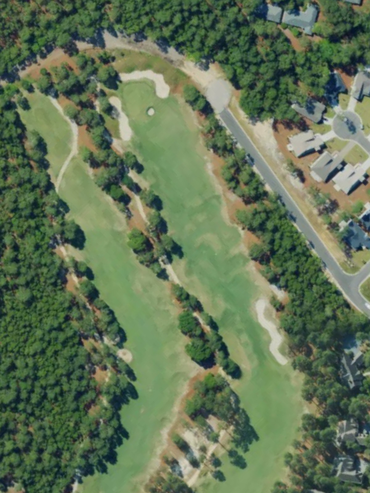 Hole 11 satellite