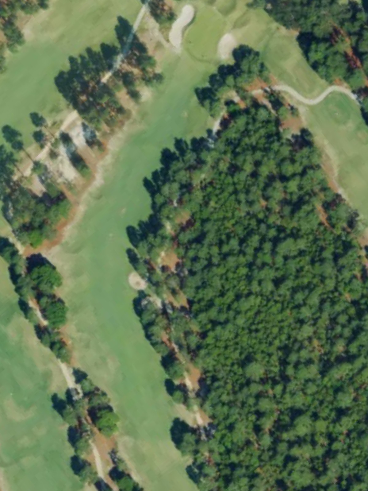 Hole 12 satellite