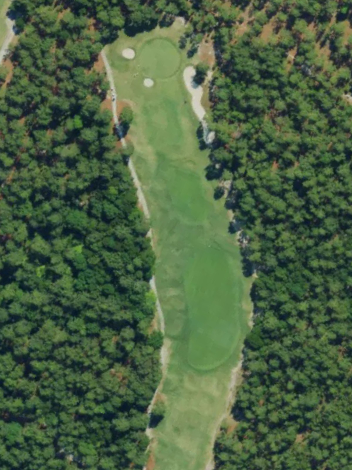 Hole 16 satellite