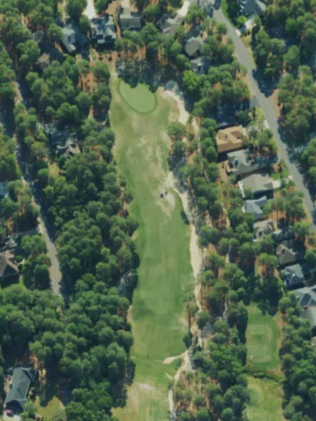 Hole 2 satellite