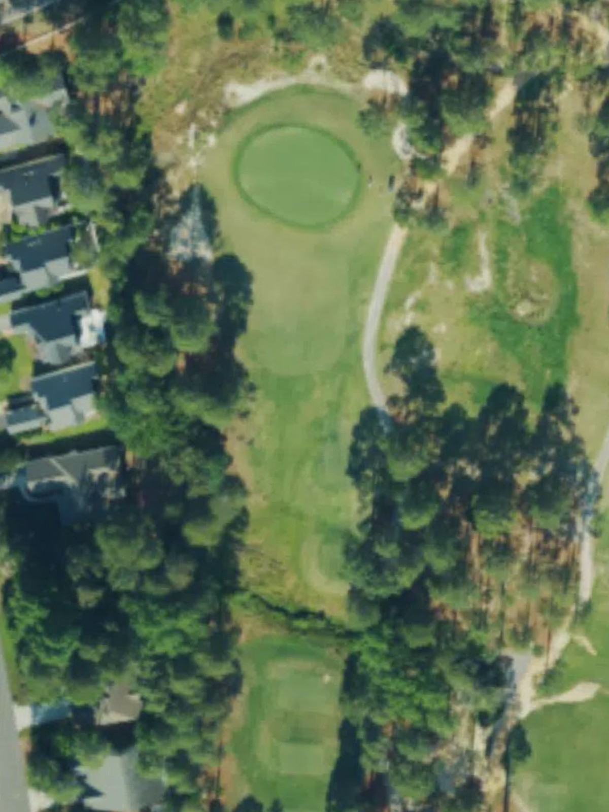Hole 3 satellite