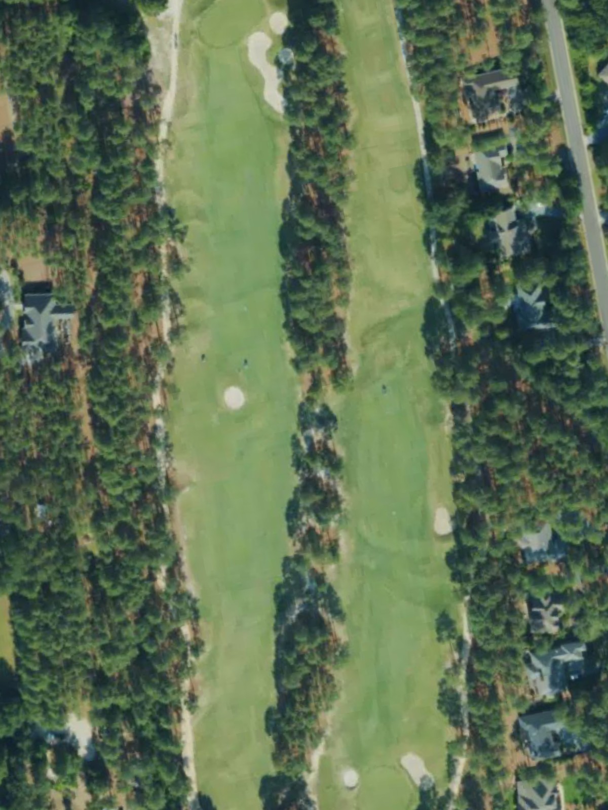 Hole 4 satellite