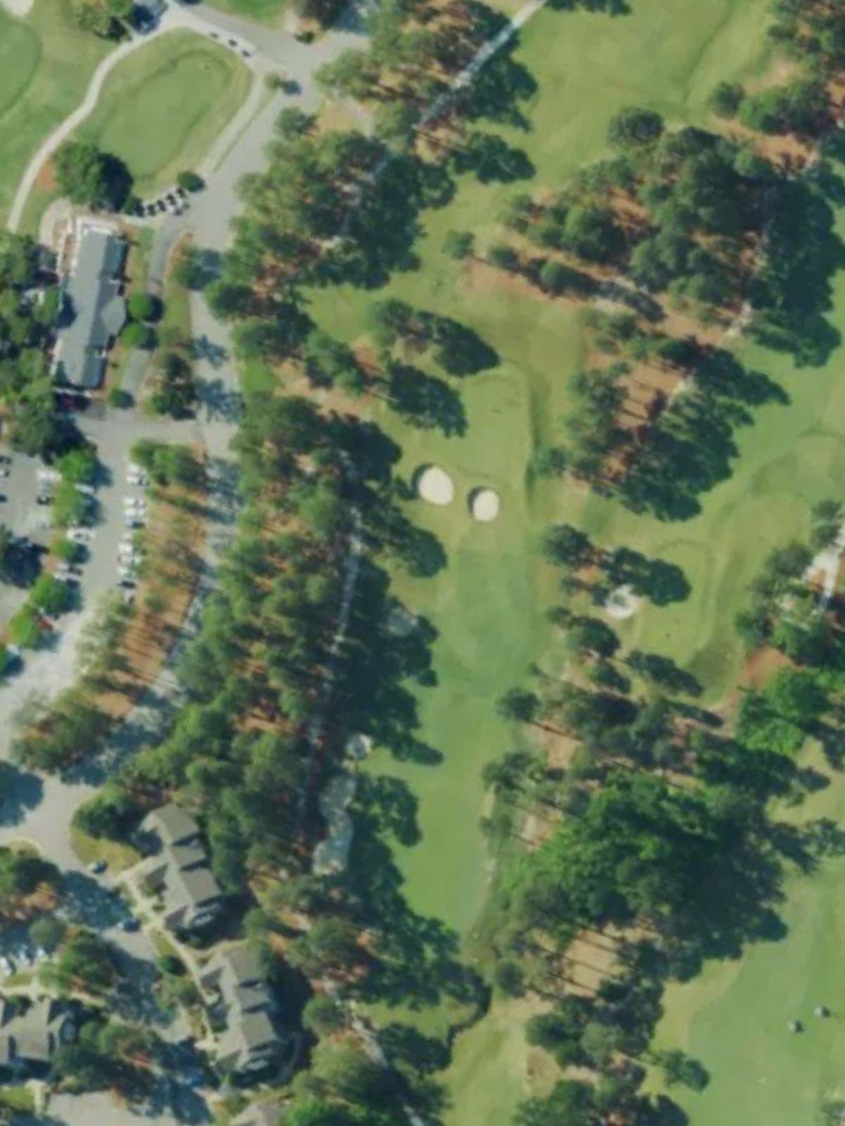 Hole 9 satellite