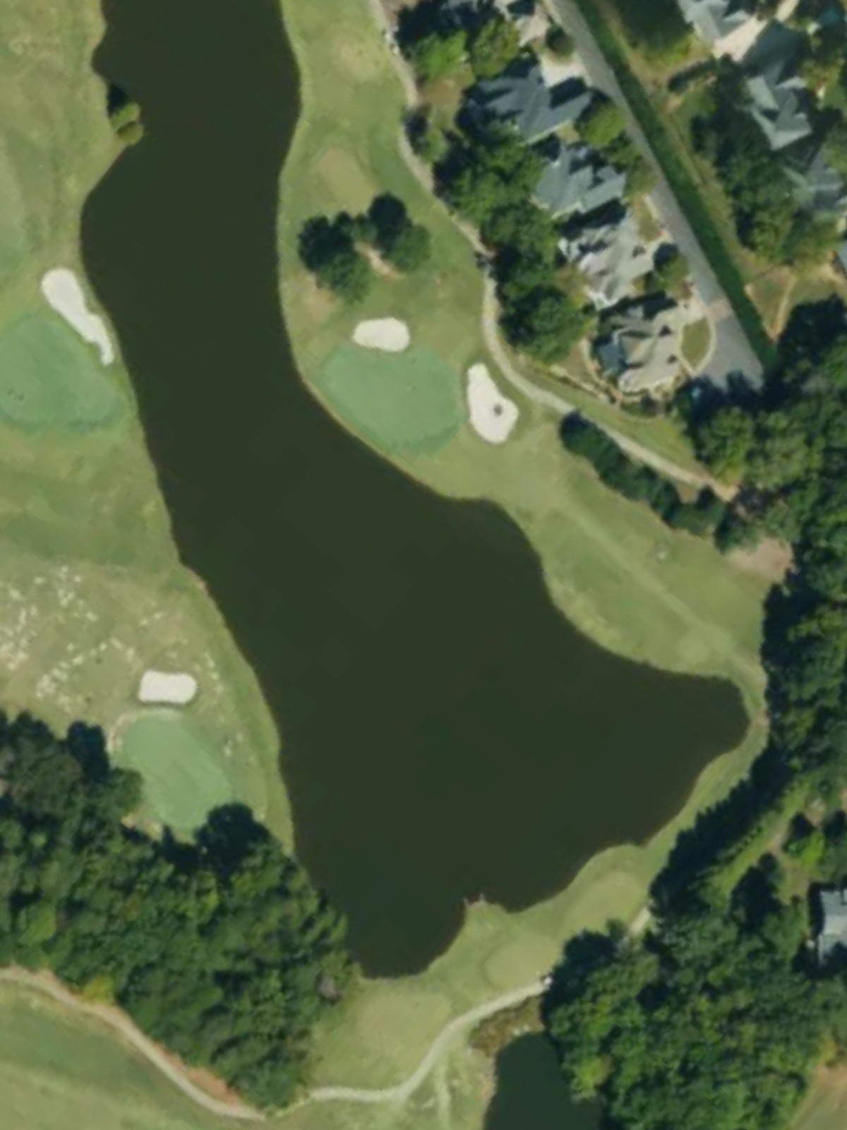 Hole 11 satellite