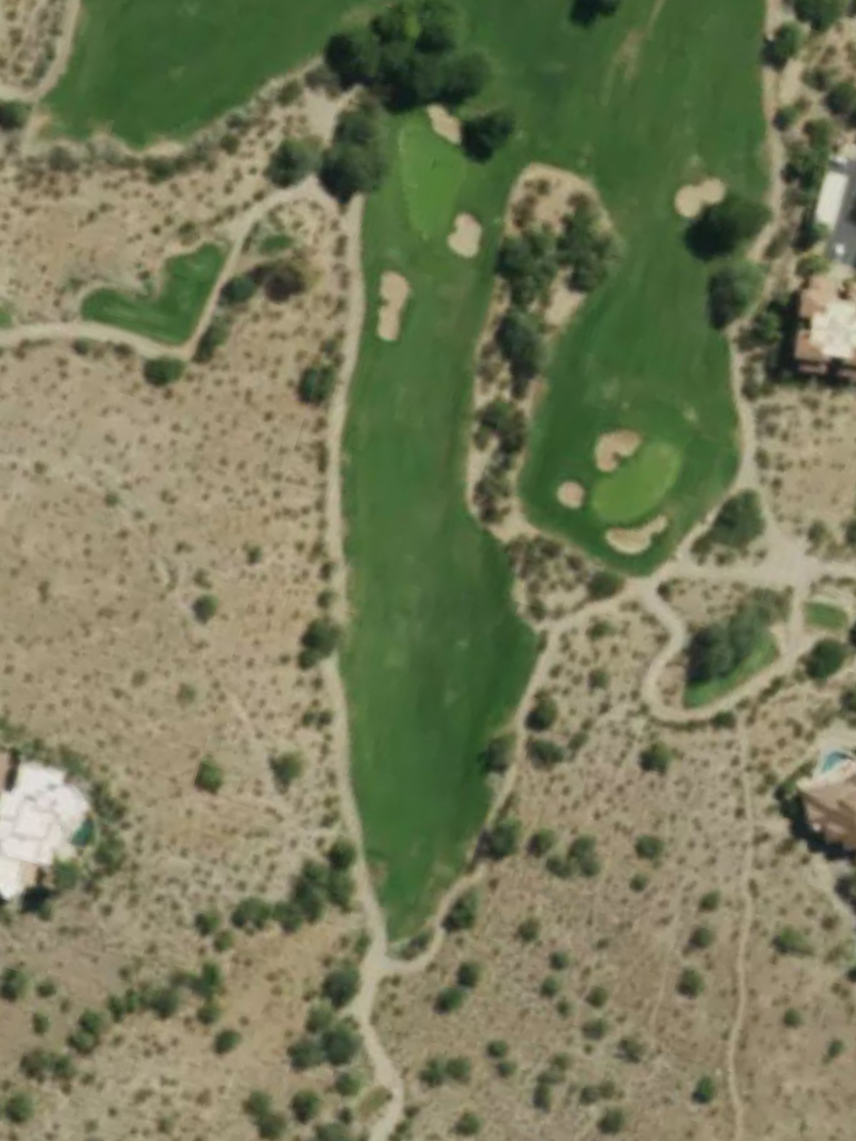 Hole 10 satellite