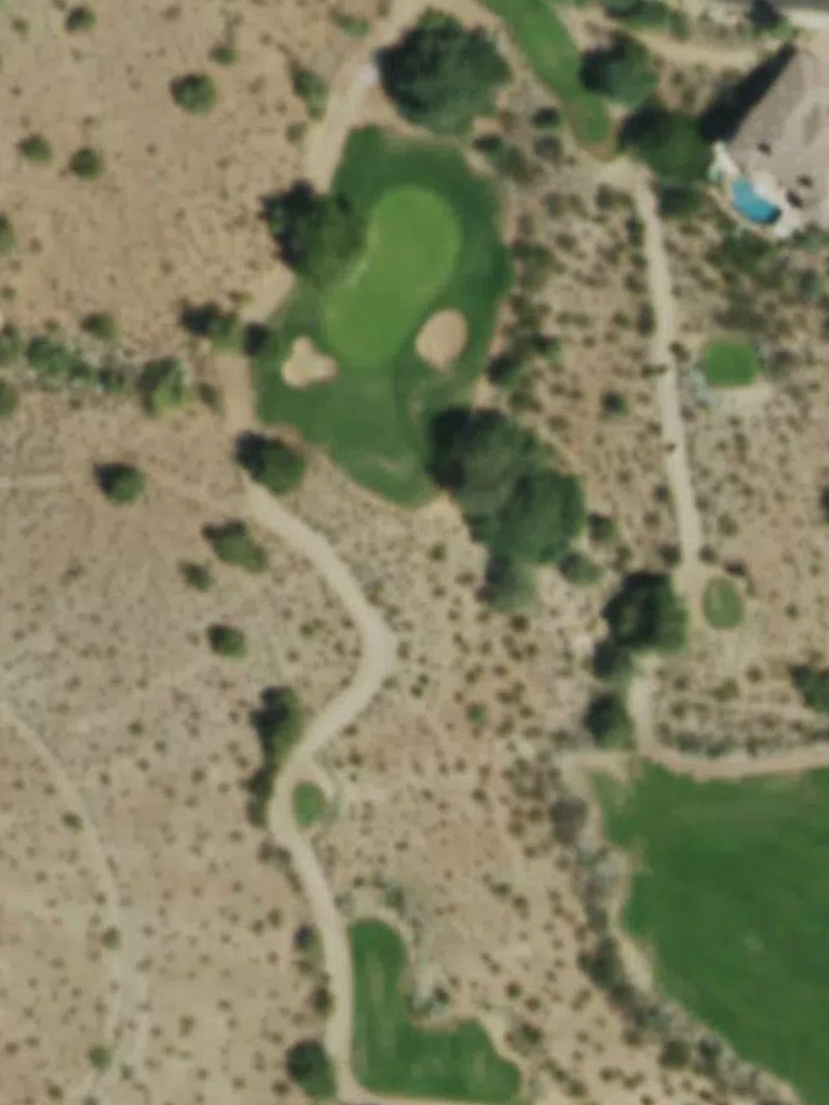 Hole 11 satellite