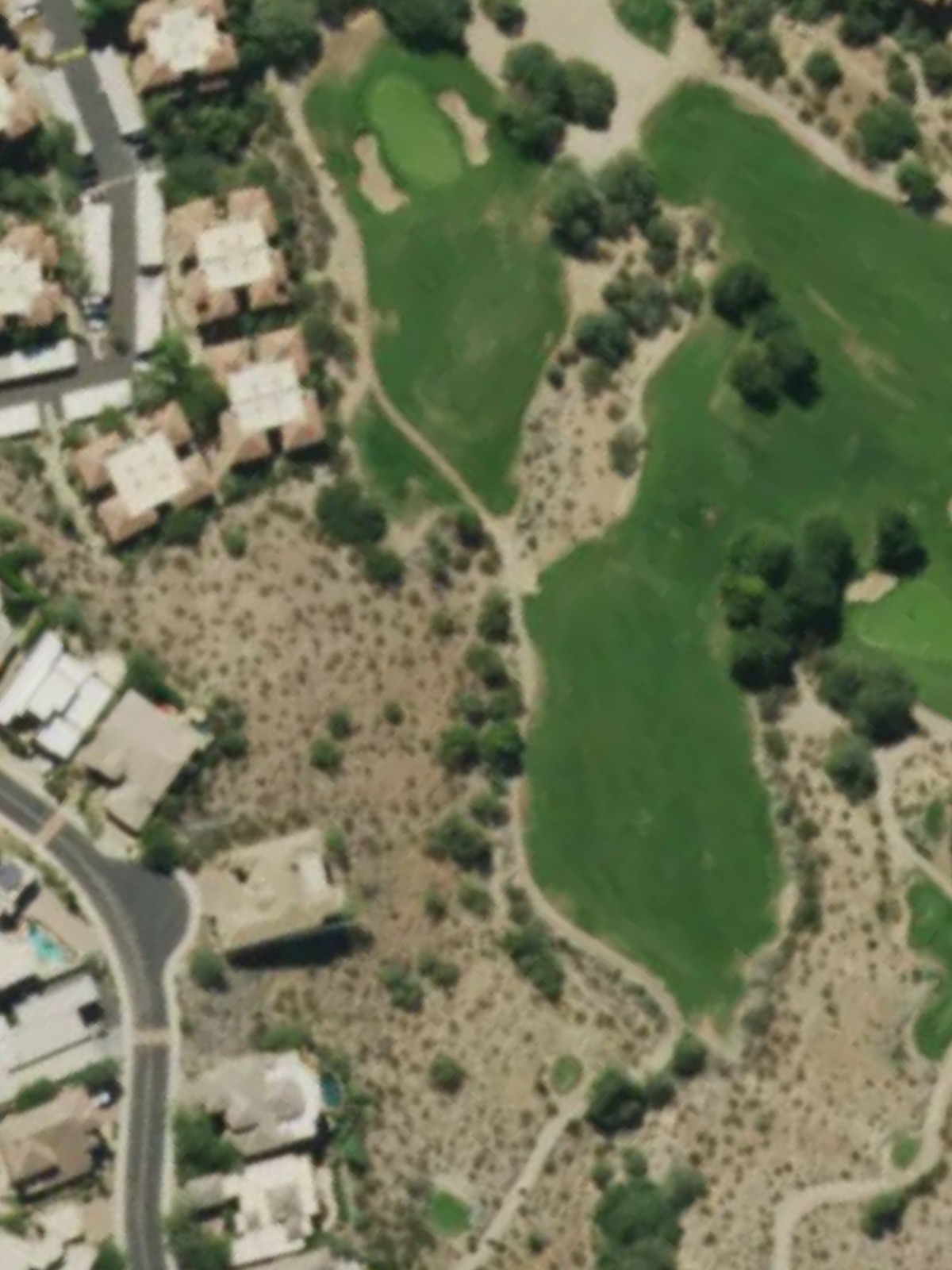 Hole 12 satellite