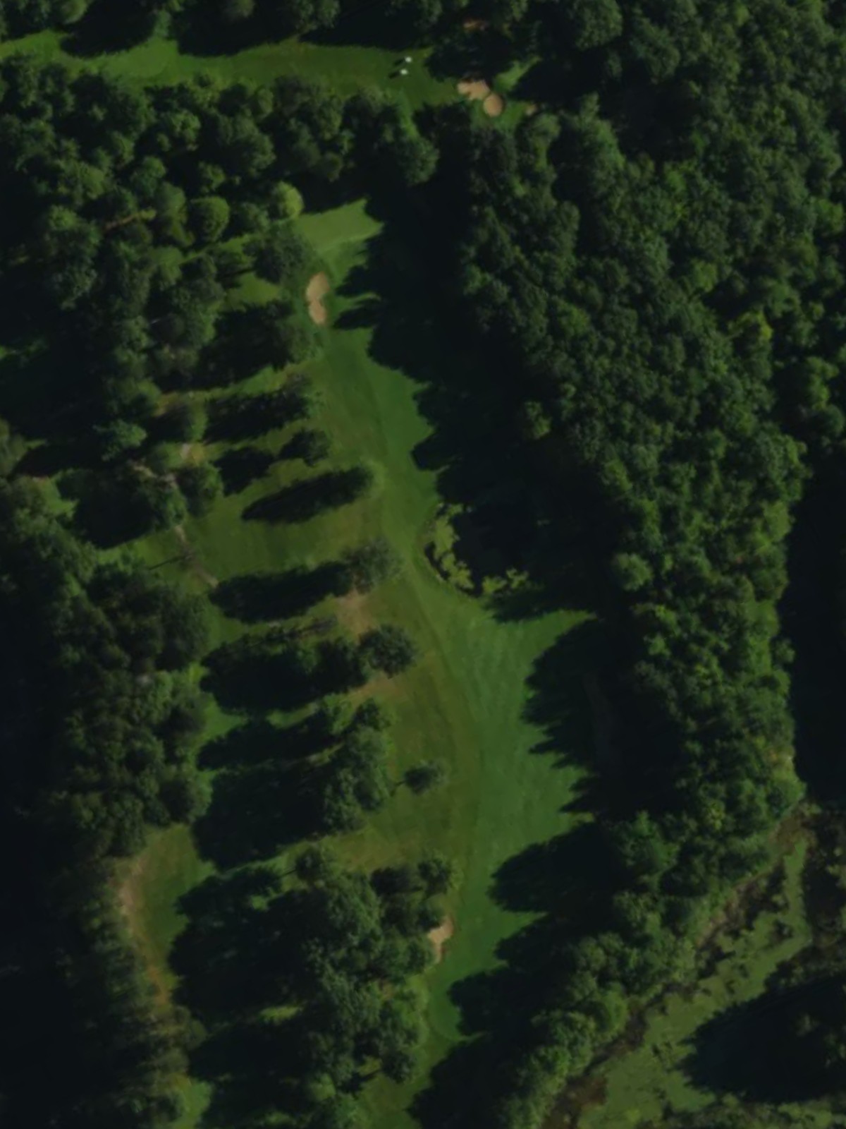 Hole 3 satellite