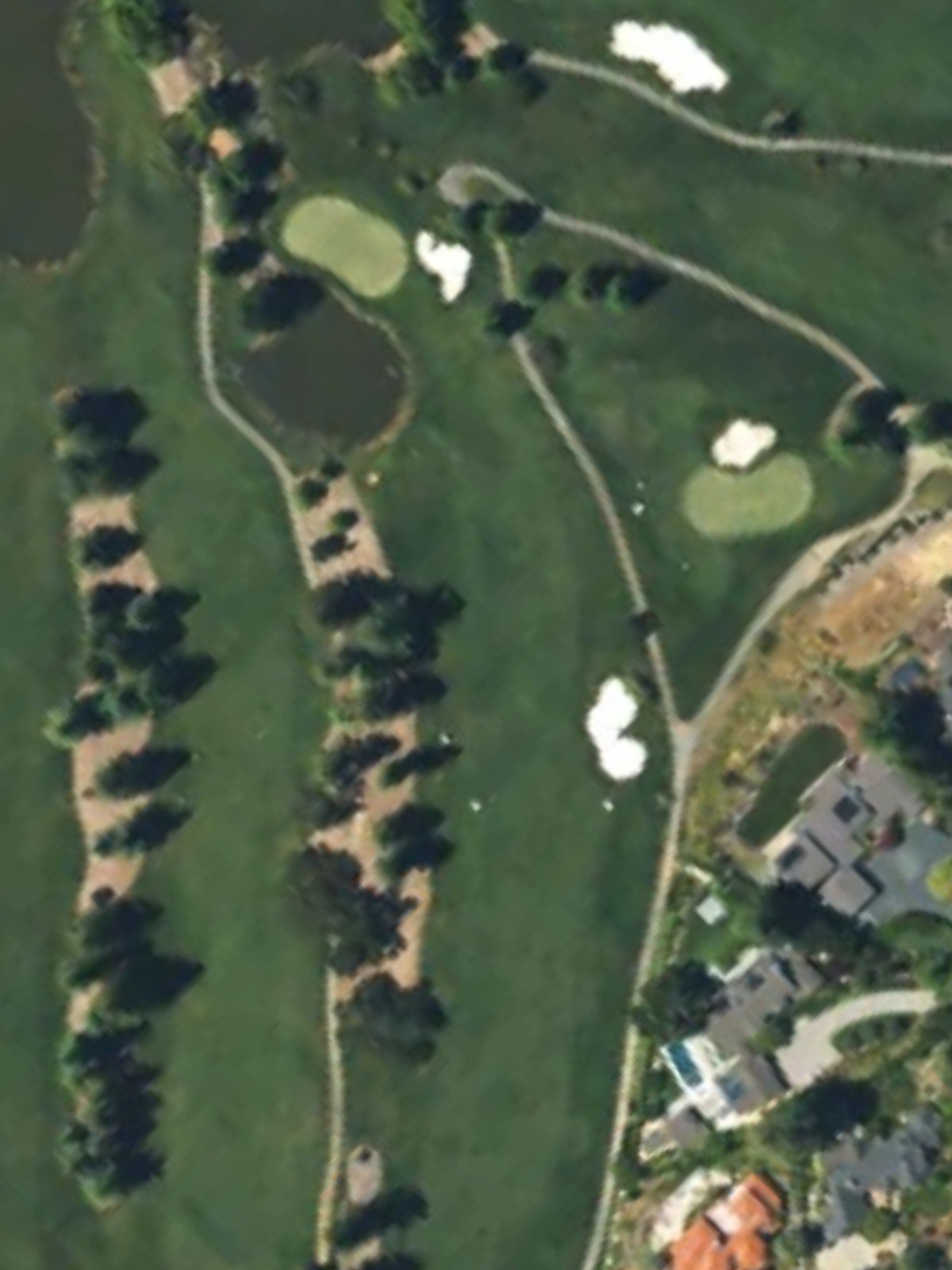 Hole 10 satellite