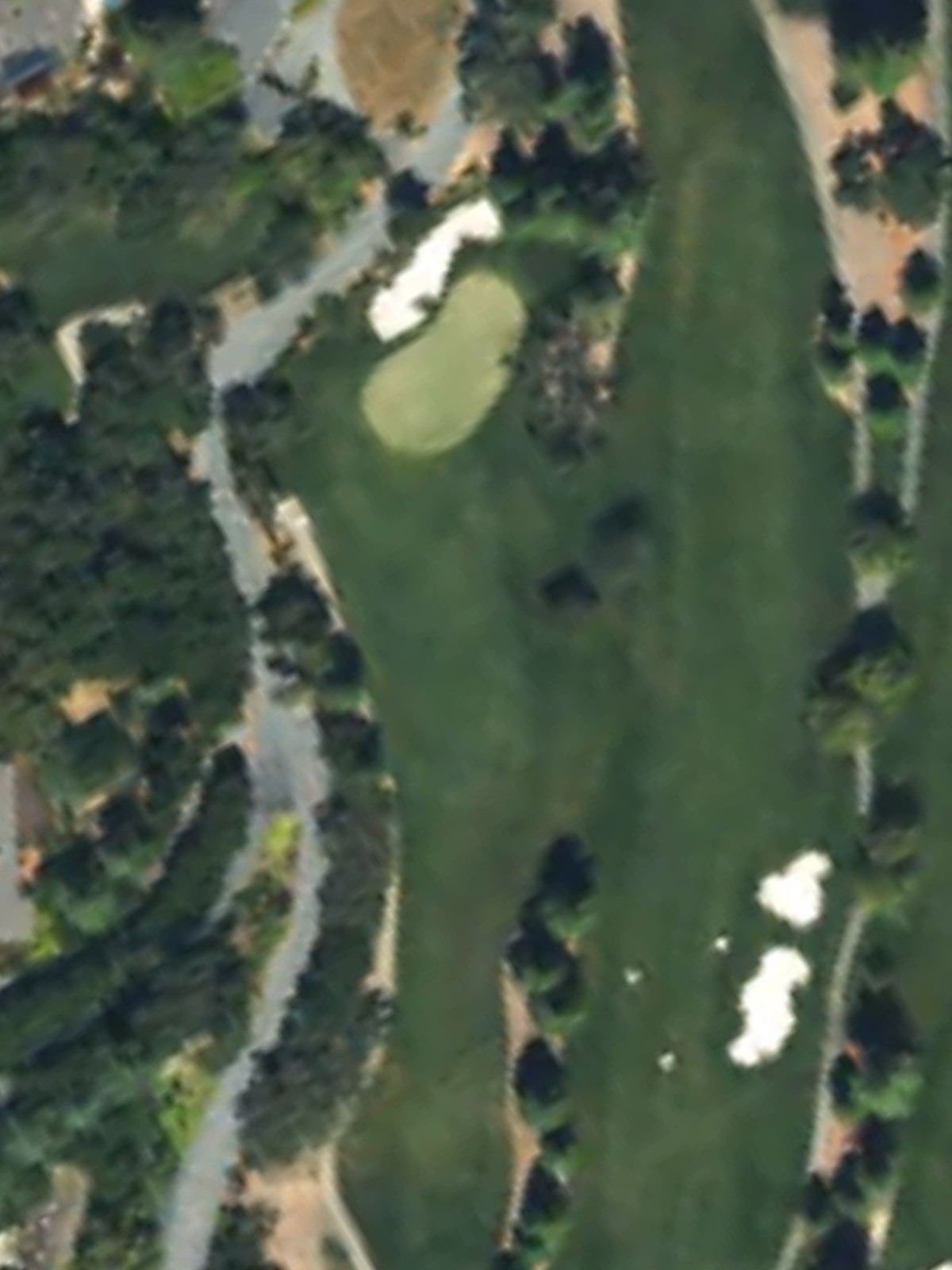 Hole 3 satellite