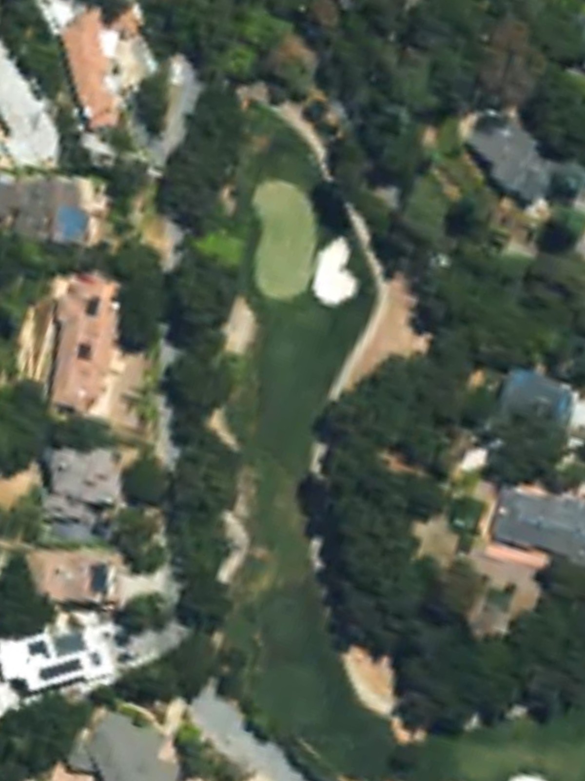 Hole 6 satellite