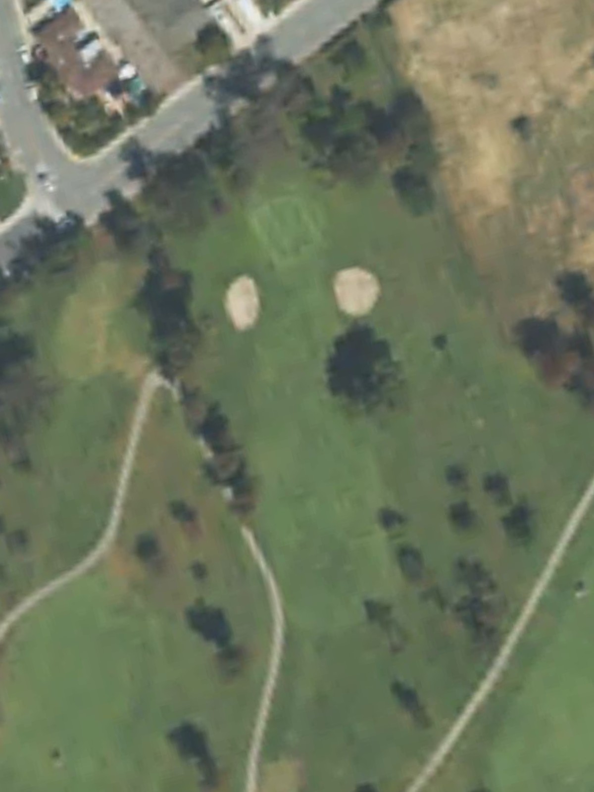 Hole 2 satellite