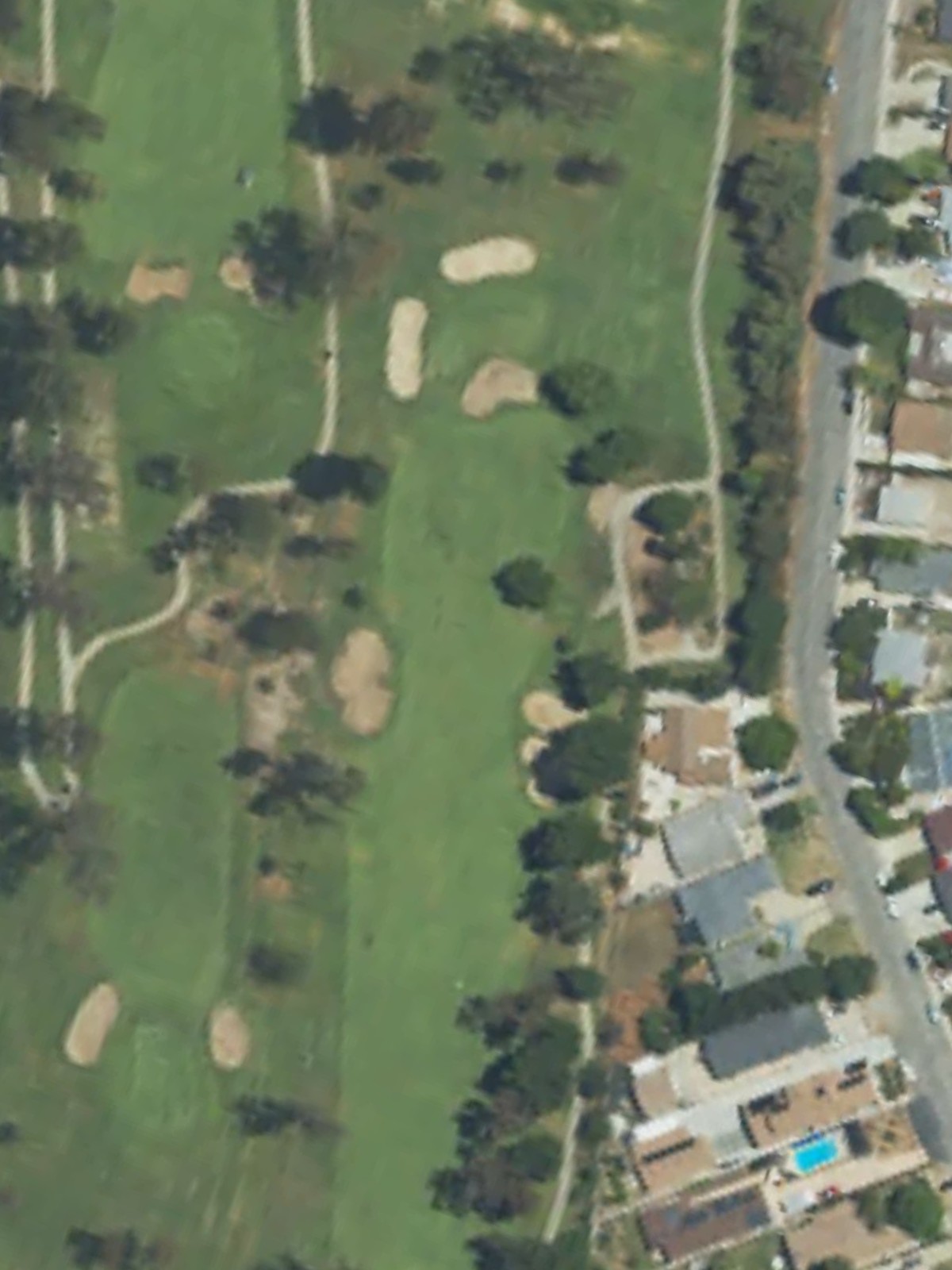 Hole 4 satellite