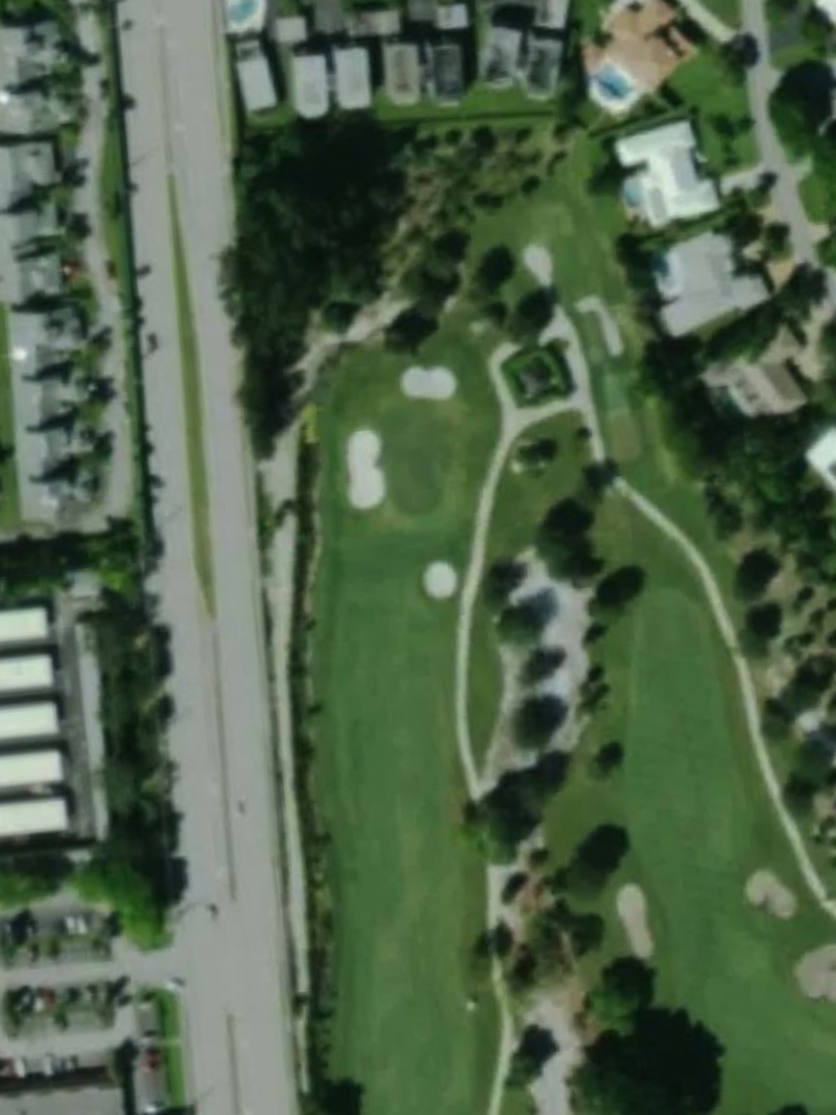 Hole 15 satellite