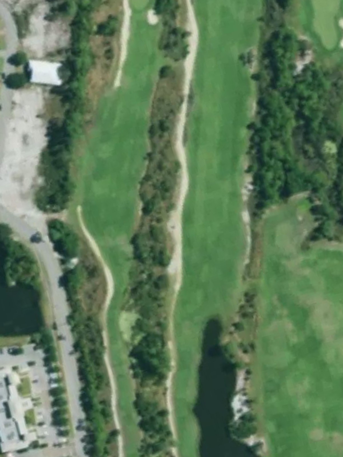 Hole 10 satellite
