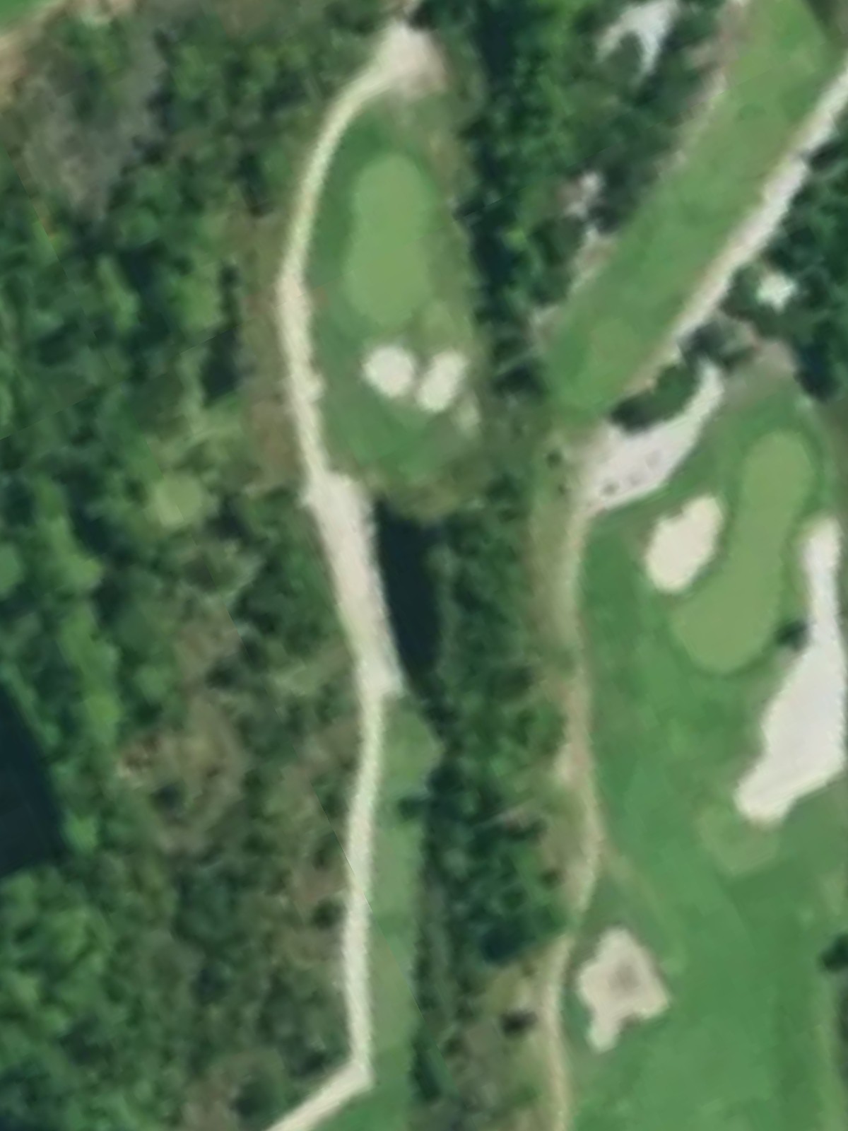 Hole 11 satellite