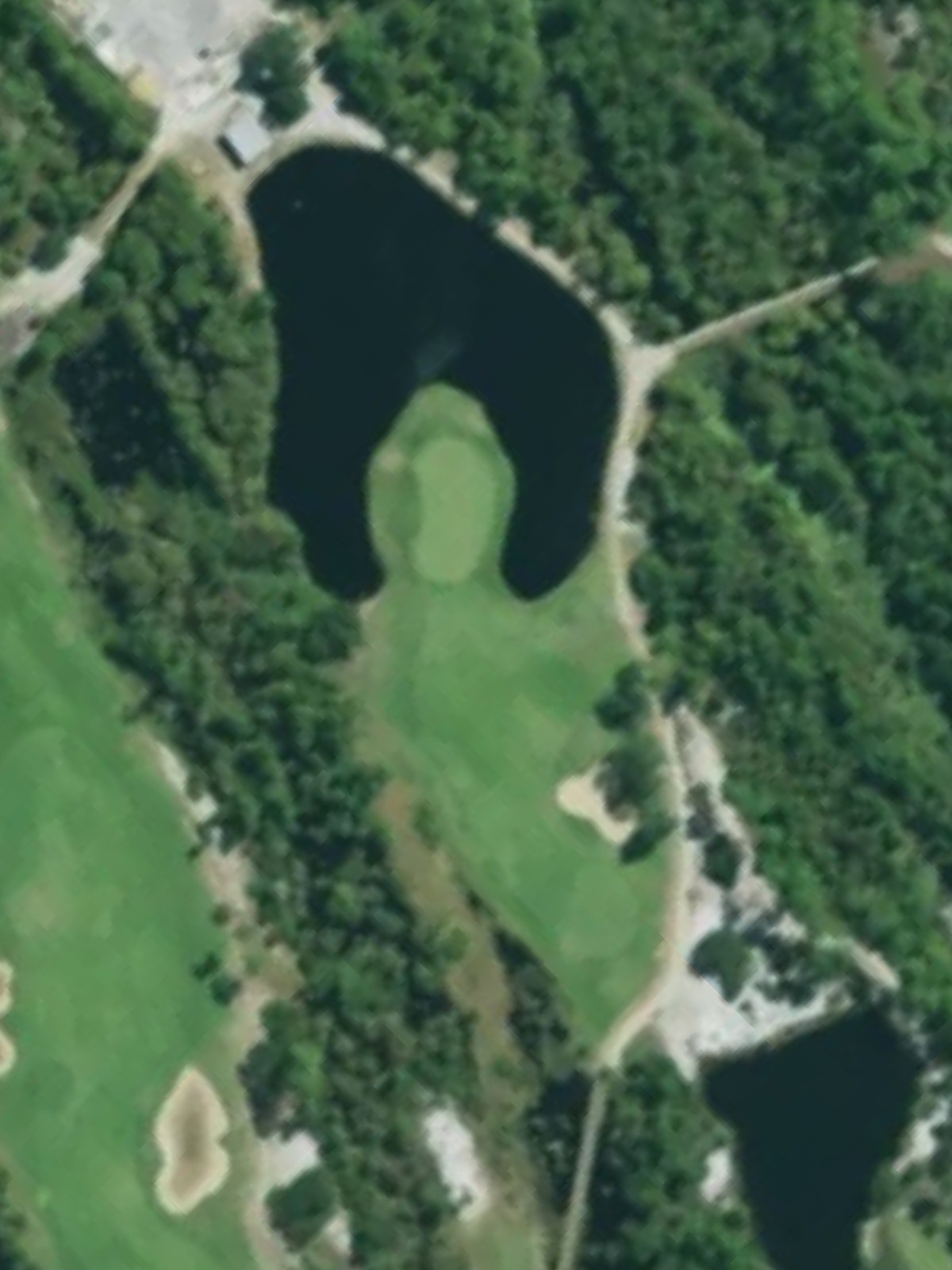 Hole 4 satellite