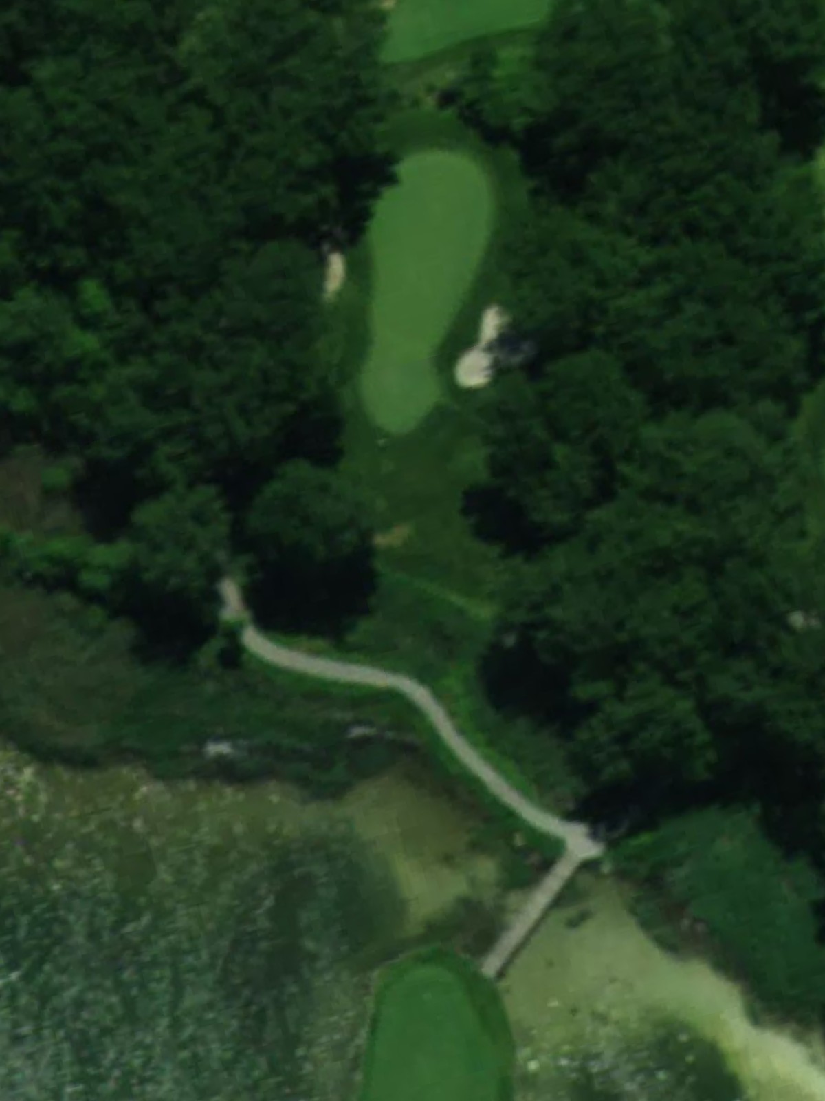 Hole 11 satellite