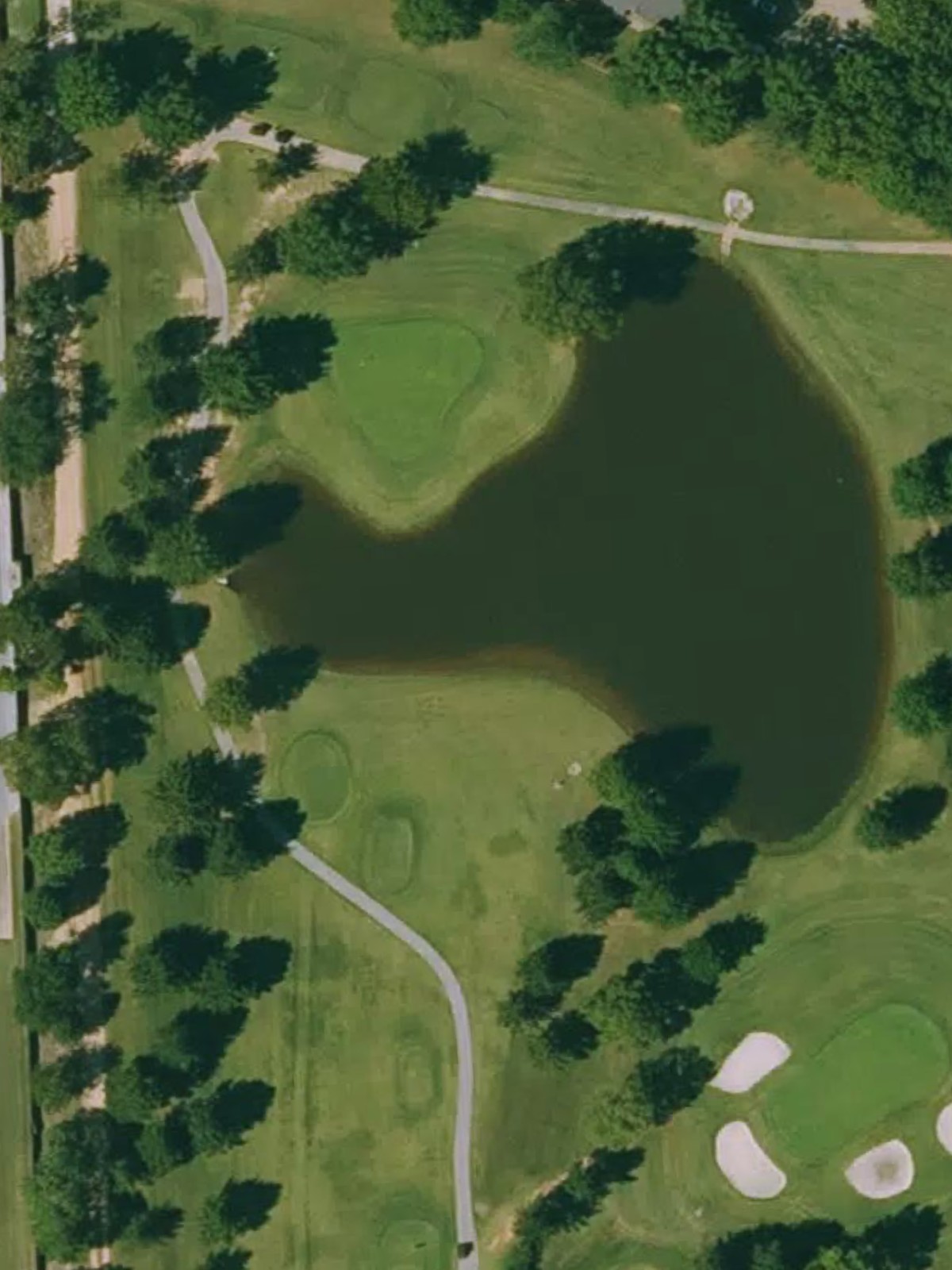 Hole 11 satellite