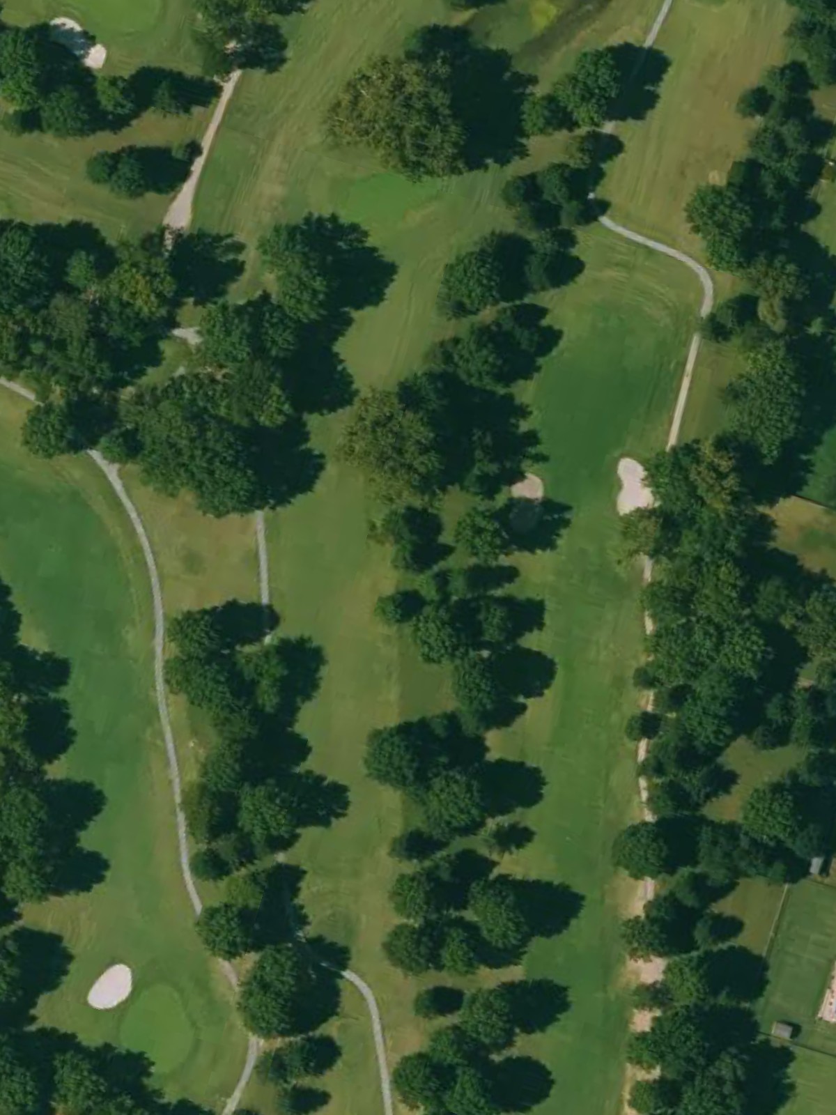 Hole 15 satellite
