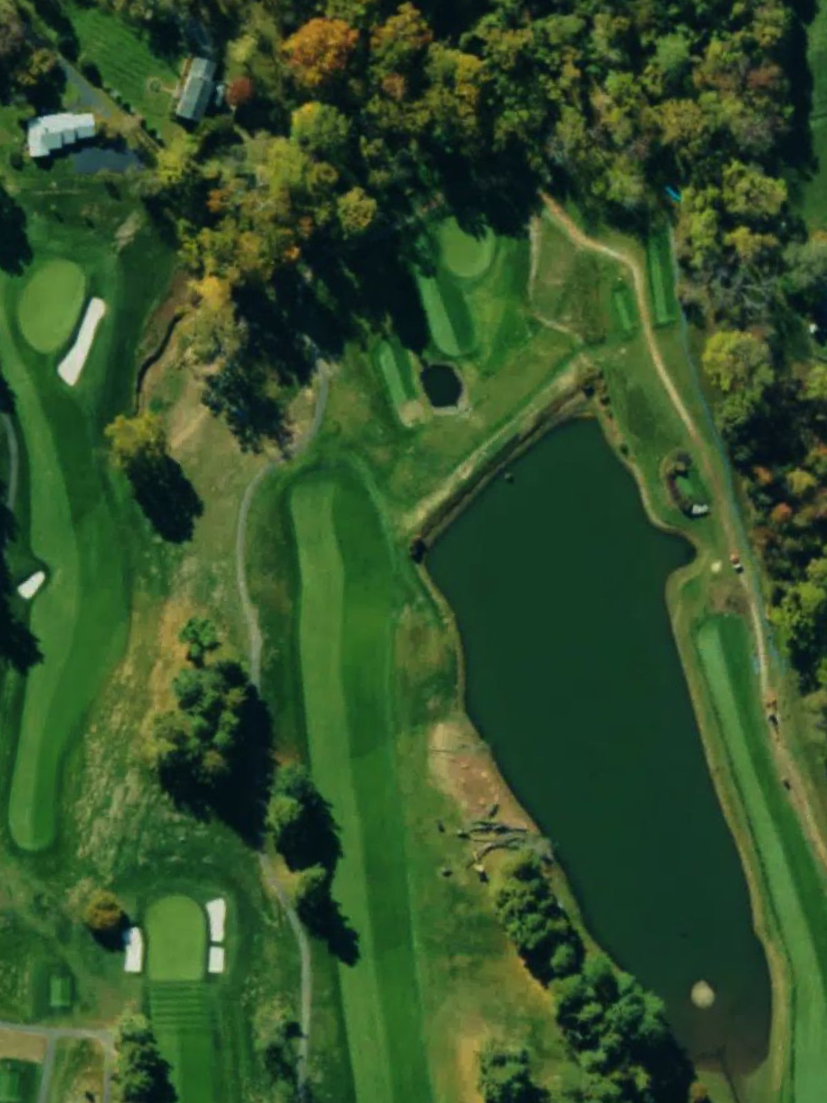 Hole 11 satellite