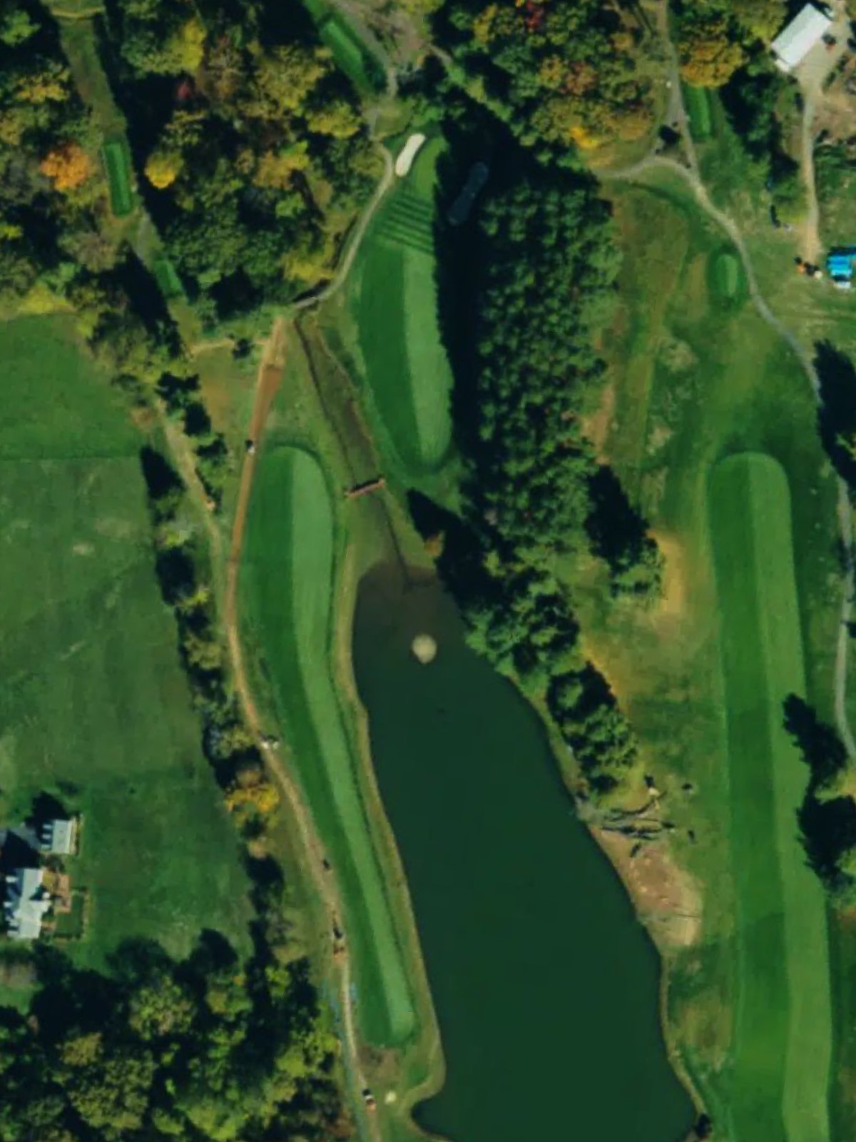 Hole 12 satellite