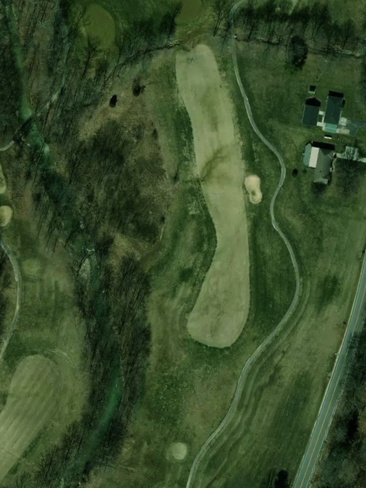 Hole 10 satellite