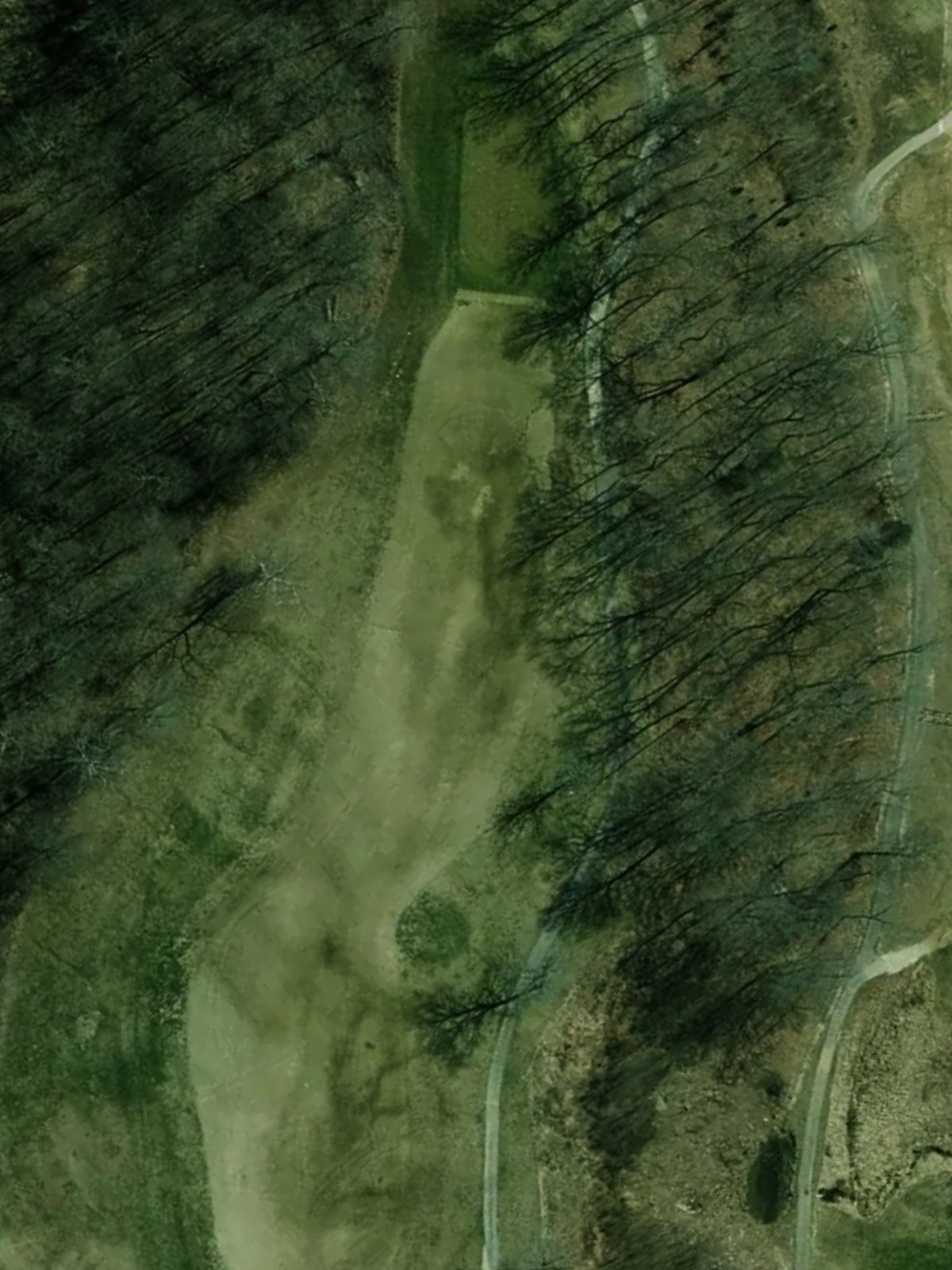 Hole 16 satellite