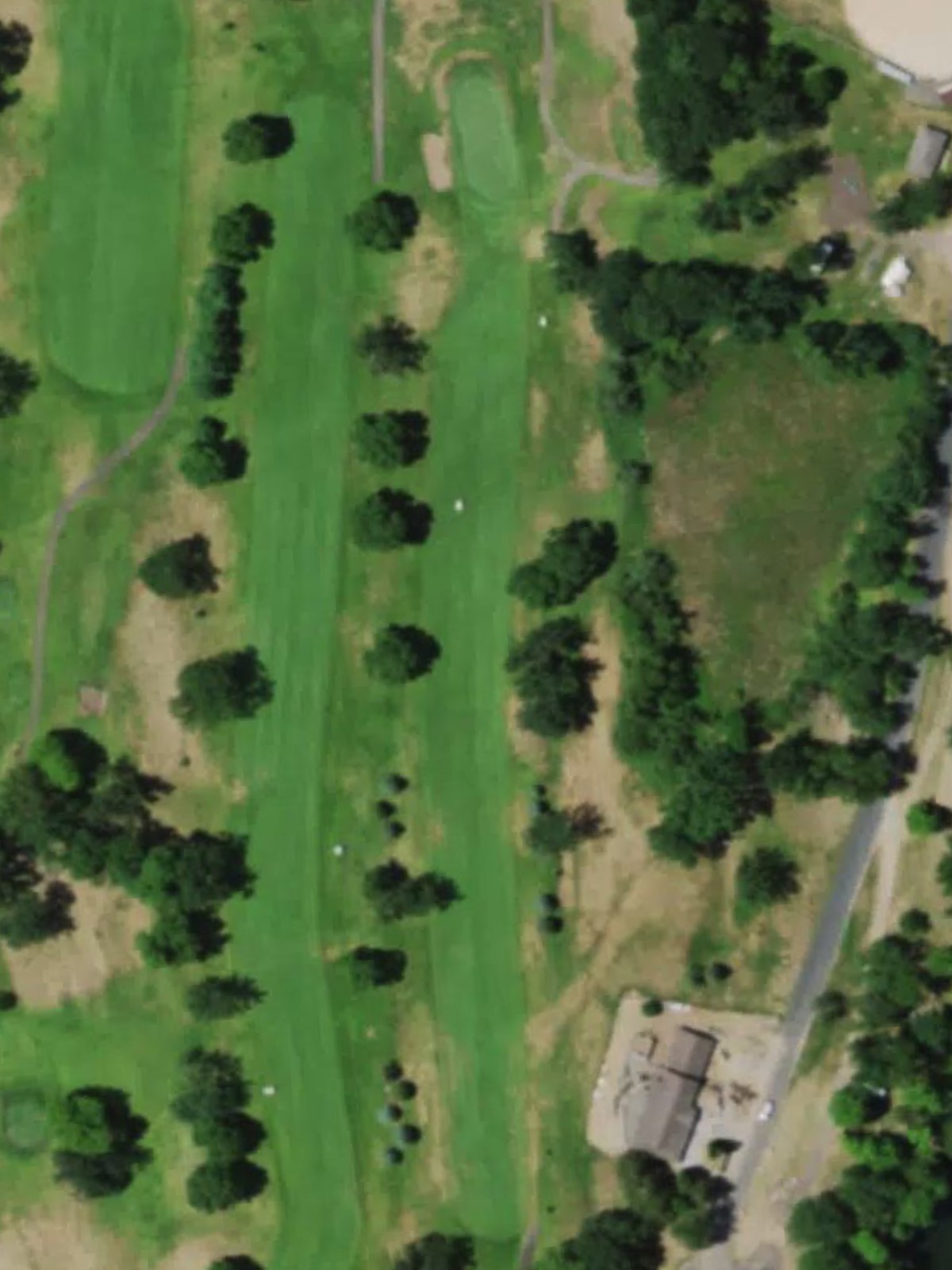 Hole 10 satellite