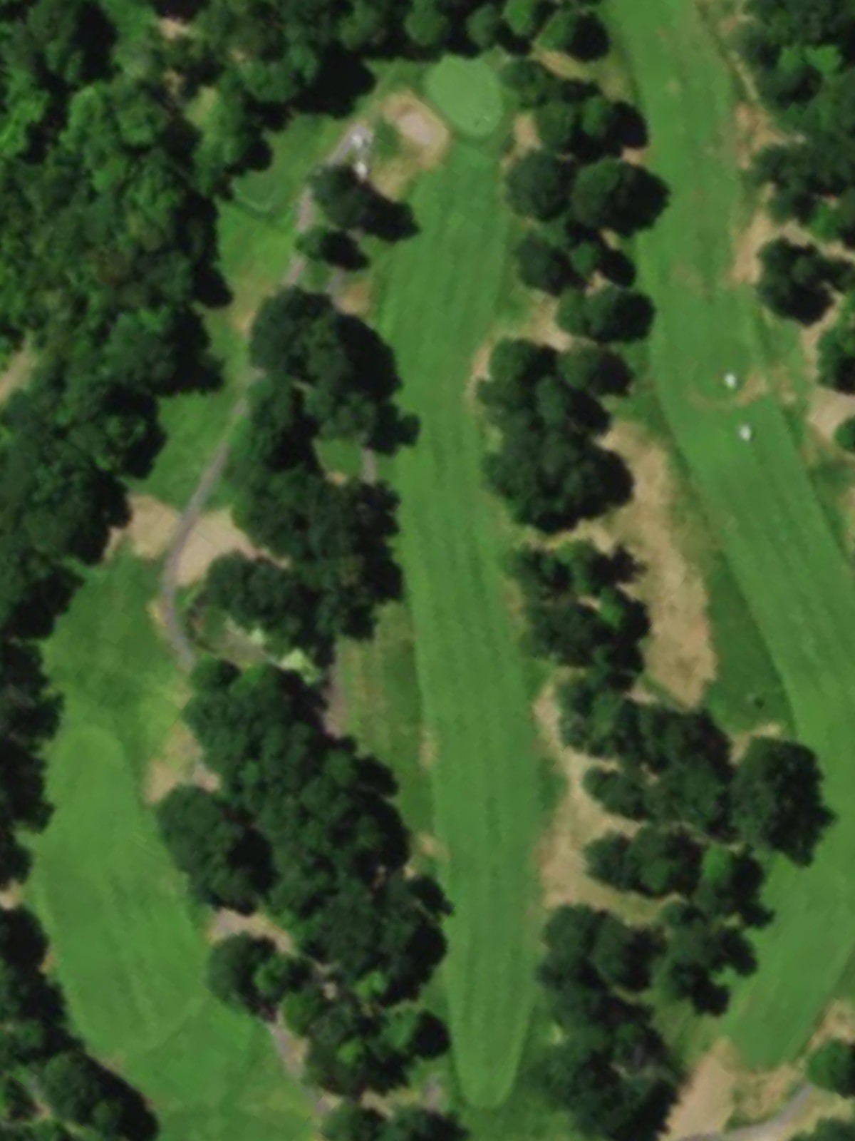 Hole 4 satellite