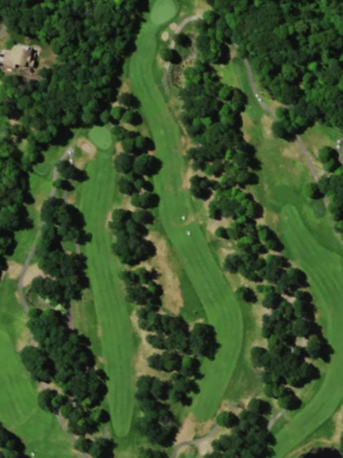 Hole 6 satellite