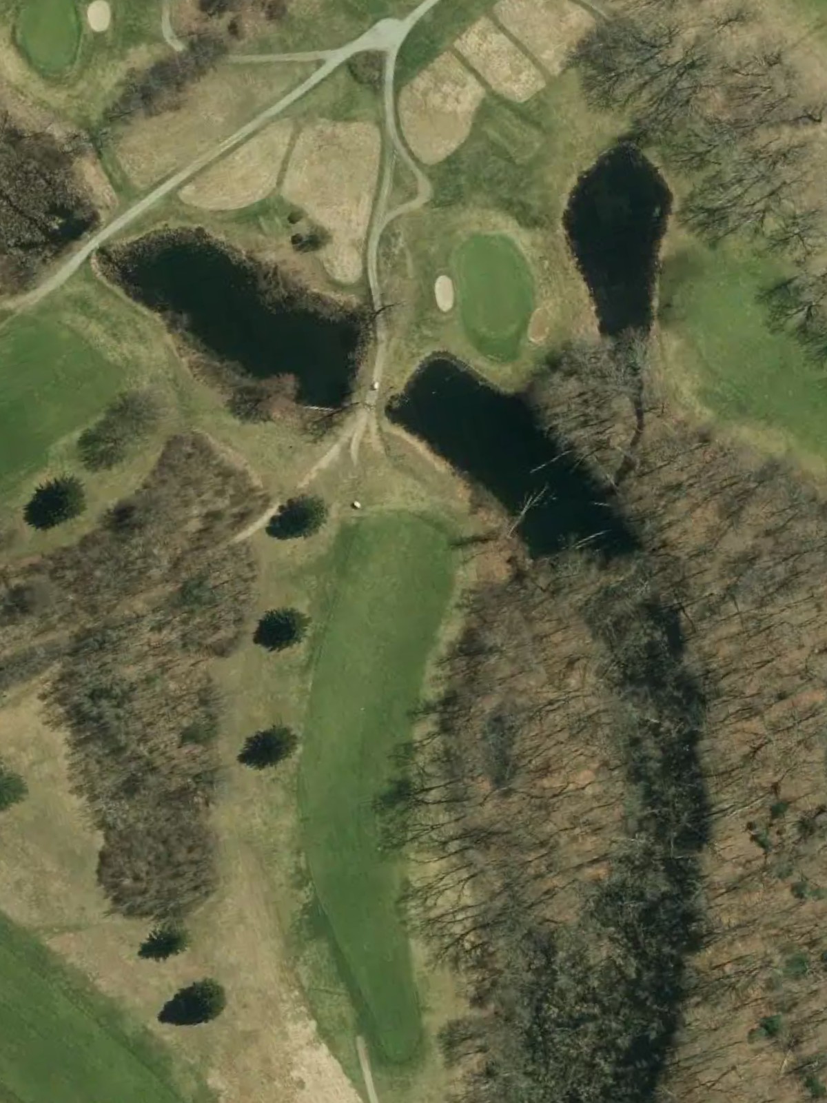 Hole 10 satellite