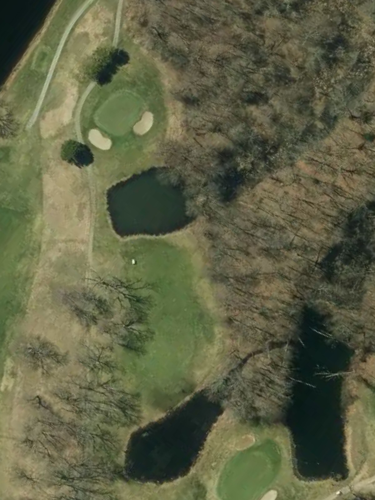 Hole 11 satellite