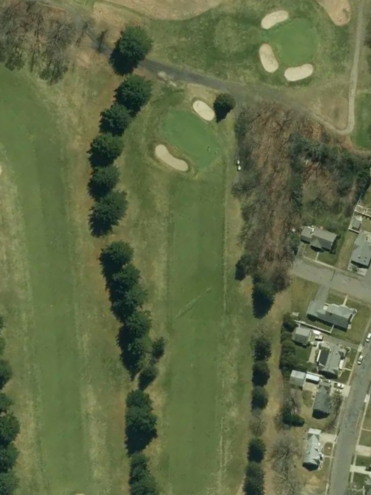 Hole 3 satellite