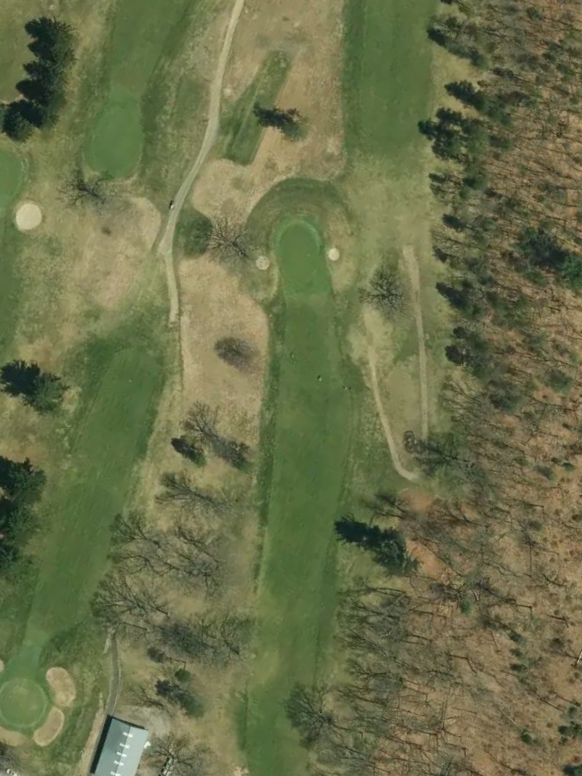 Hole 6 satellite