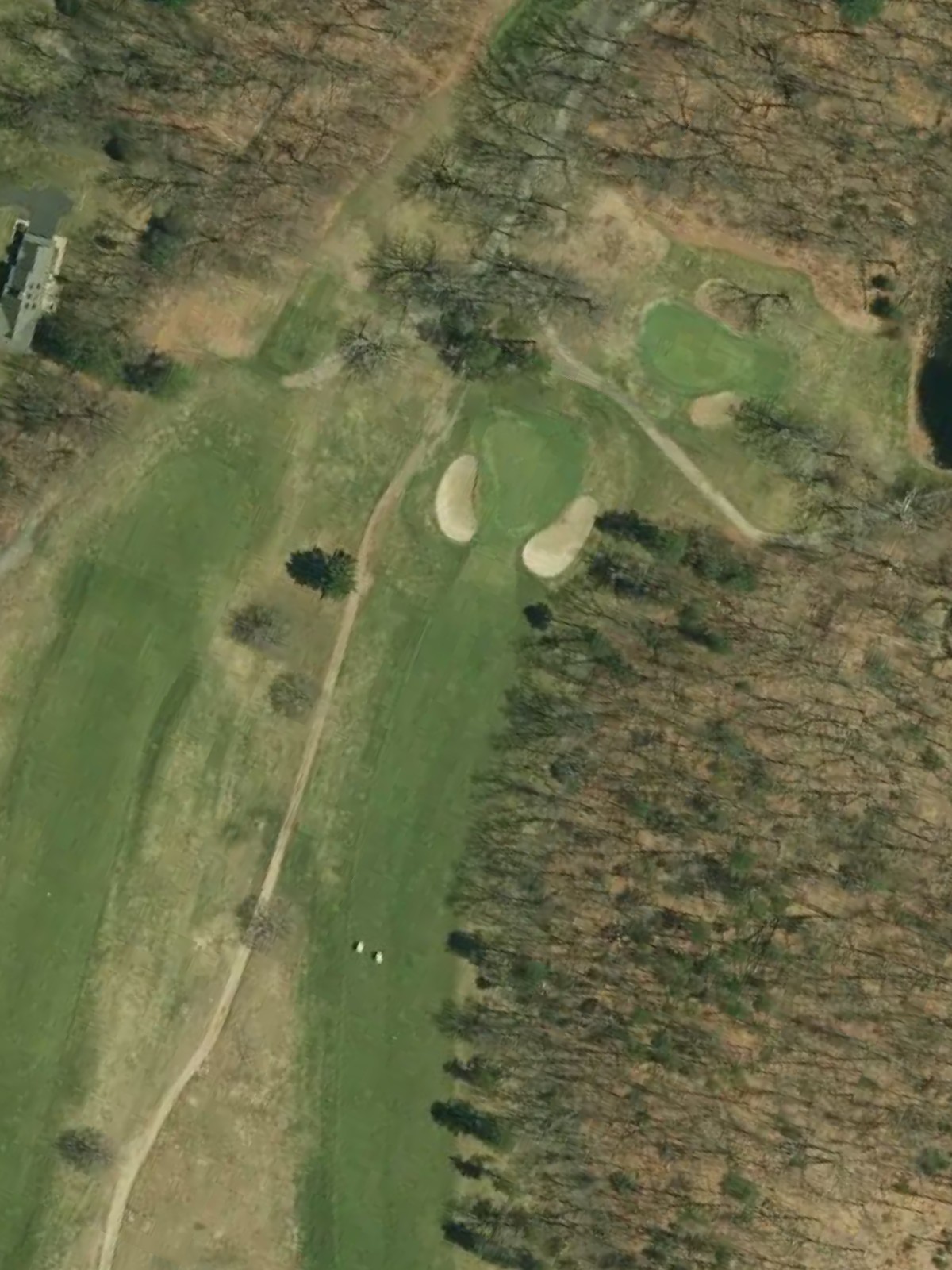 Hole 7 satellite