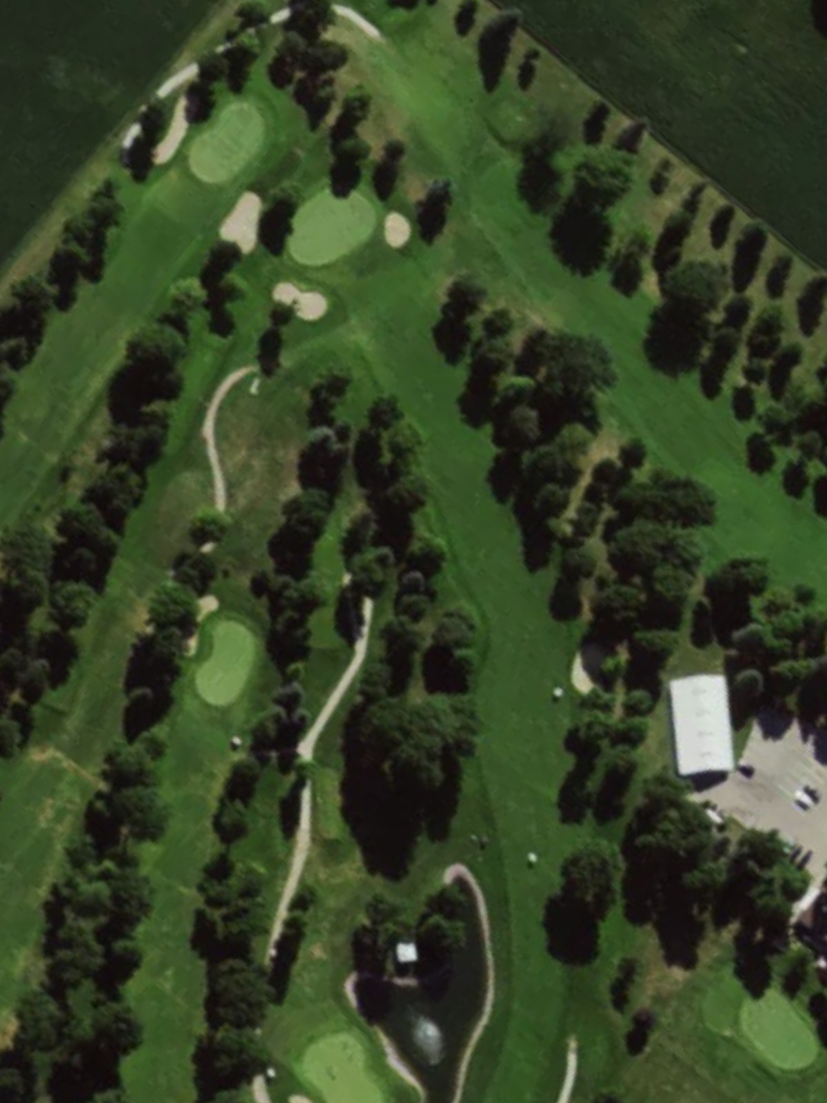 Hole 4 satellite