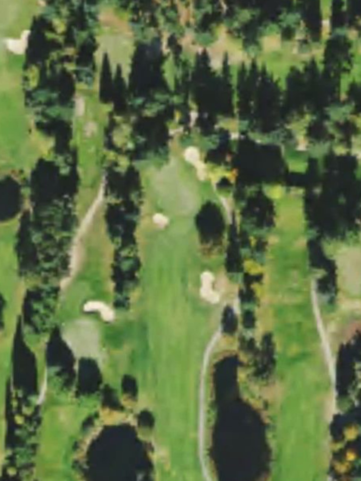 Hole 10 satellite