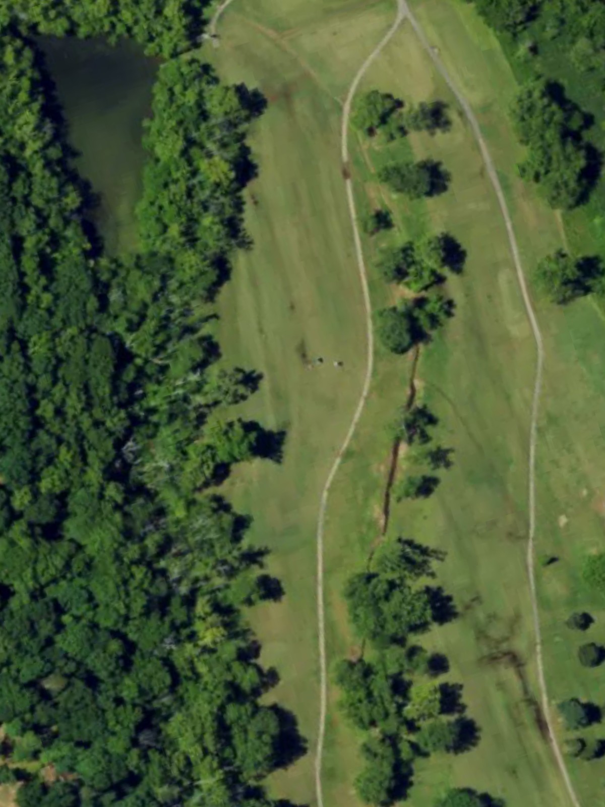 Hole 4 satellite