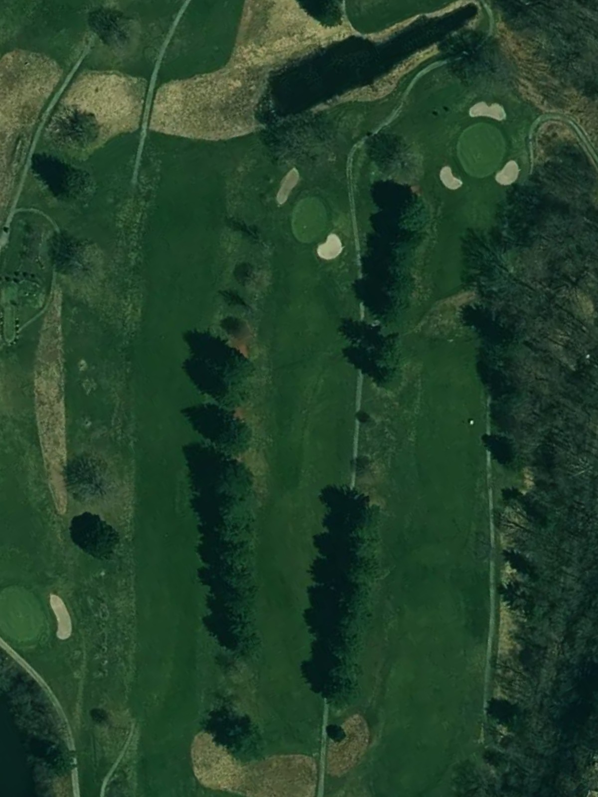 Hole 10 satellite