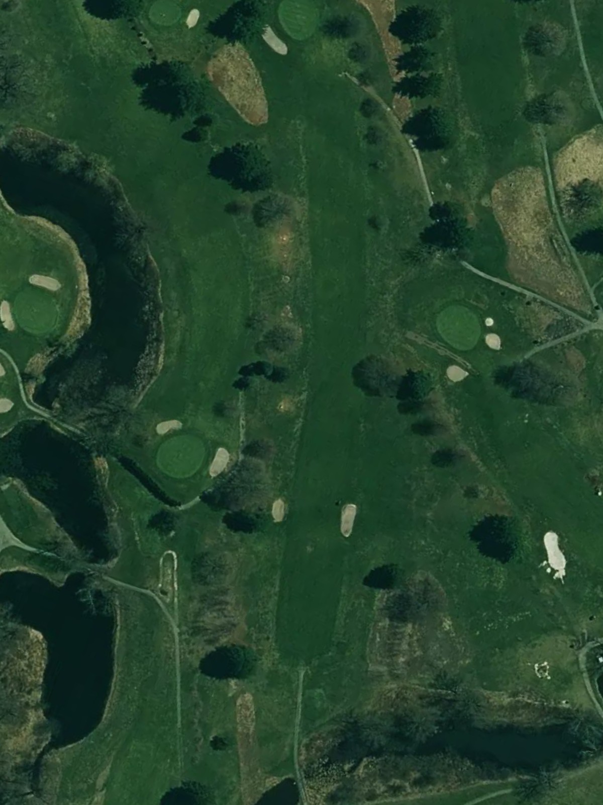 Hole 16 satellite