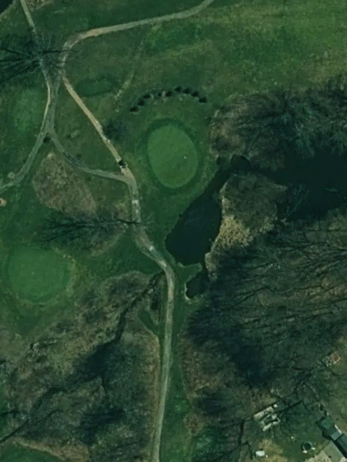 Hole 6 satellite
