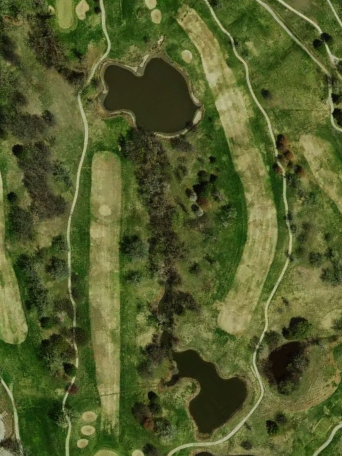 Hole 10 satellite