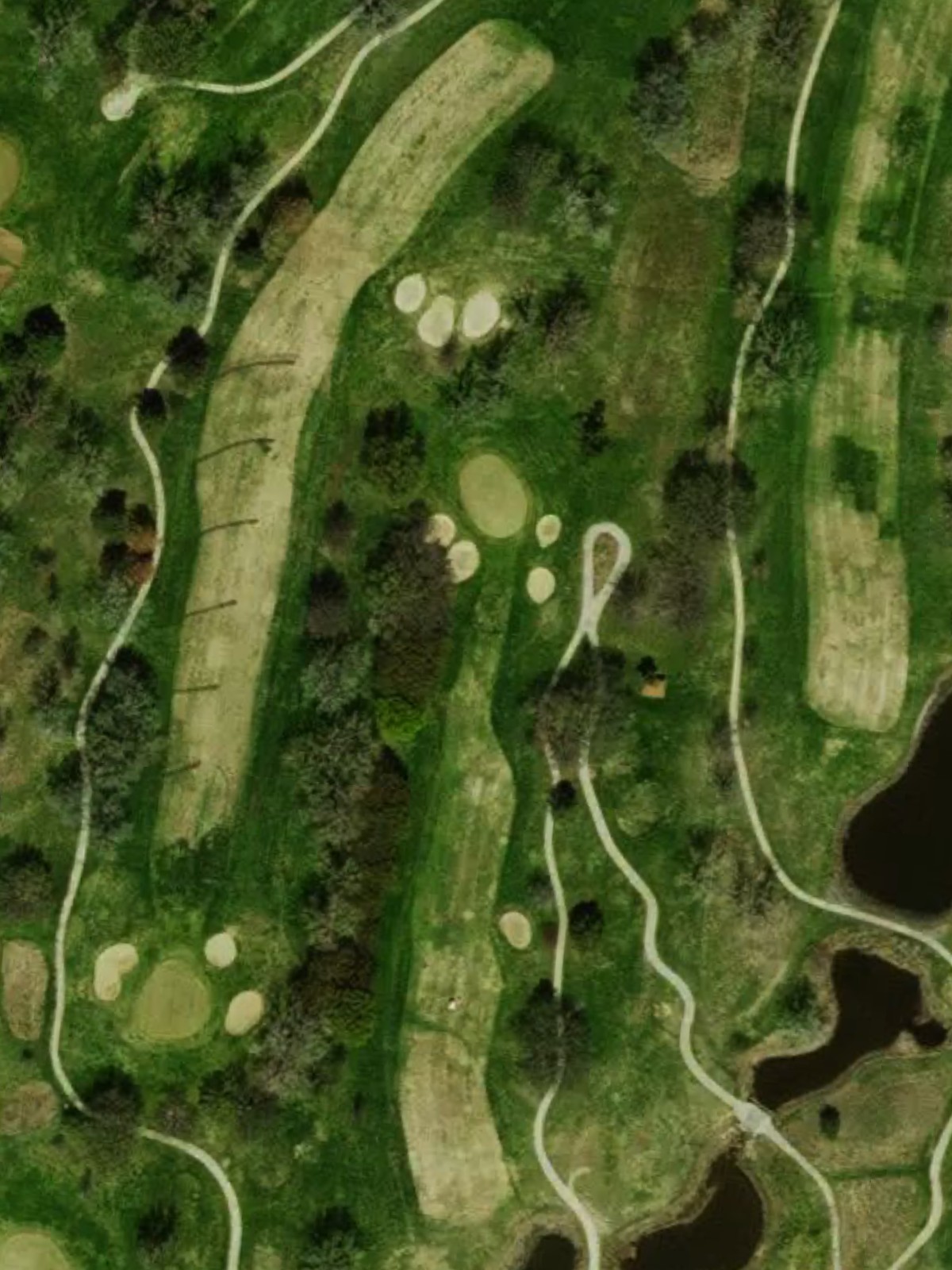 Hole 11 satellite