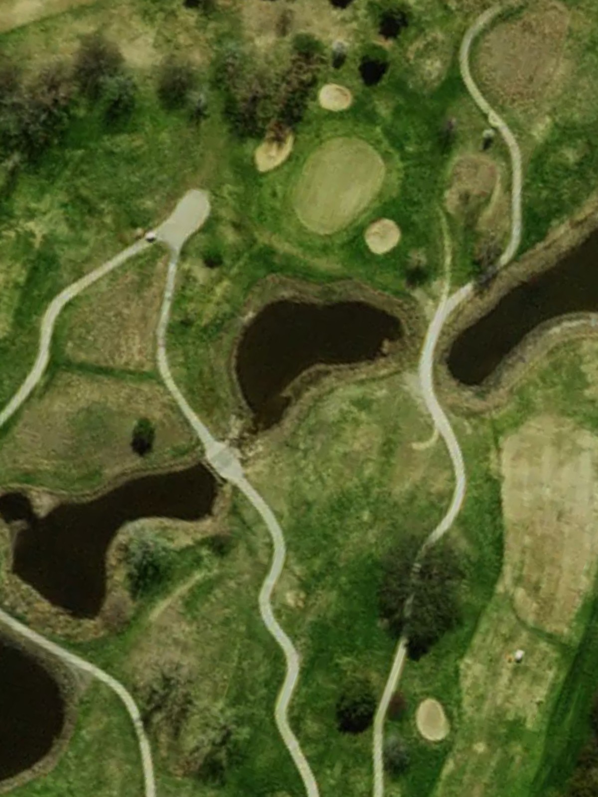 Hole 12 satellite