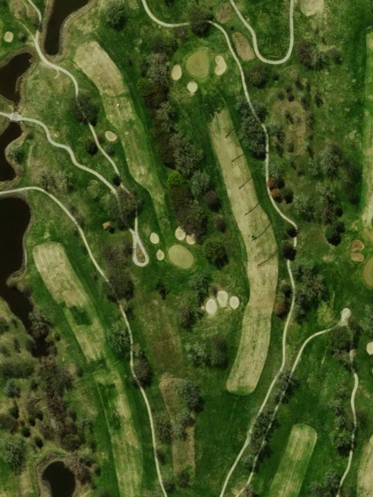 Hole 16 satellite