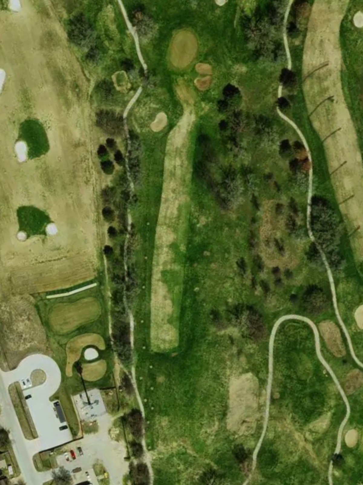 Hole 3 satellite