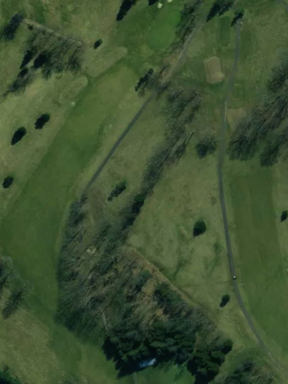 Hole 6 satellite
